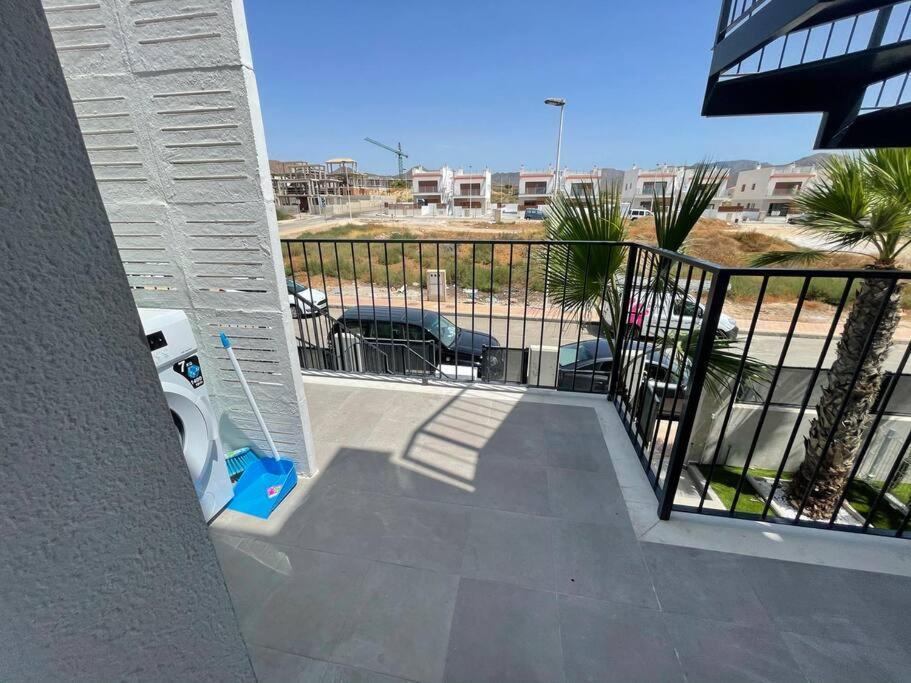 Appartement New Built 3-Bed Penthouse With Pool, Mar De Plata à Mazarrón Extérieur photo