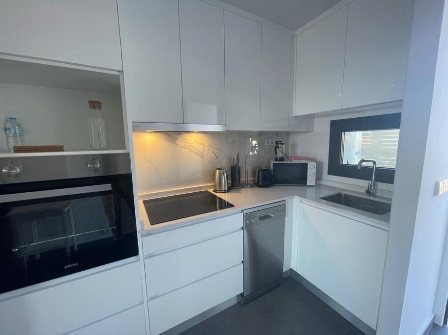 Appartement New Built 3-Bed Penthouse With Pool, Mar De Plata à Mazarrón Extérieur photo